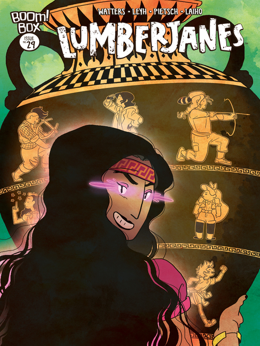 Title details for Lumberjanes #29 by Shannon Watters - Available